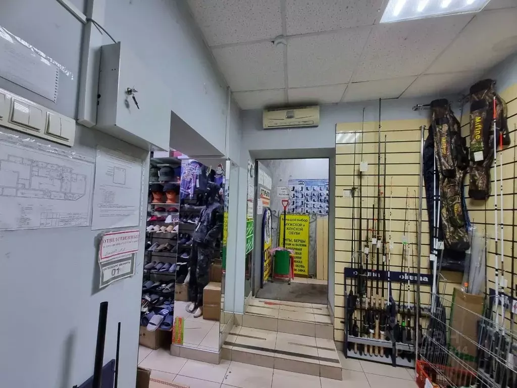 Помещение свободного назначения в Московская область, Королев пл. ... - Фото 2