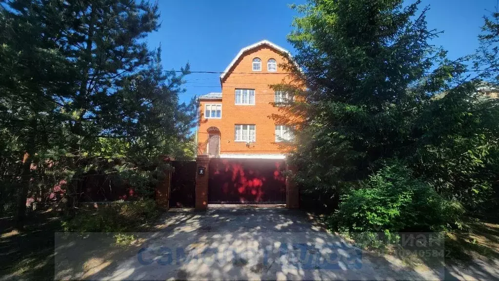 Дом в Московская область, Егорьевск ул. Комарова, 1 (266 м) - Фото 0