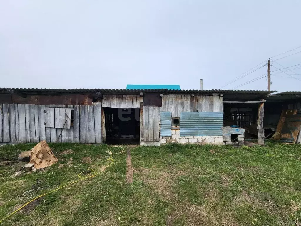 Дом в Башкортостан, Гафурийский район, с. Красноусольский ул. Карла ... - Фото 1
