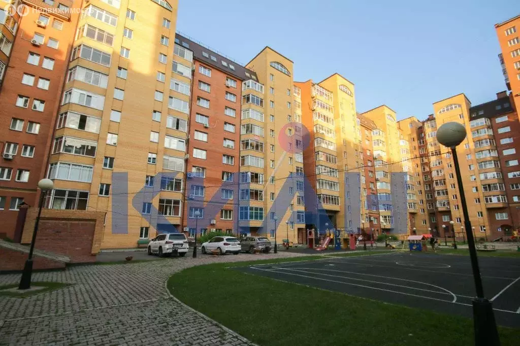 1-комнатная квартира: Красноярск, улица Толстого, 17 (49.5 м) - Фото 0