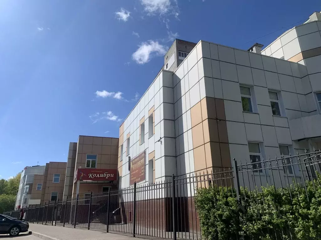 Офис в Брянская область, Брянск ул. Костычева, 3 (20 м) - Фото 0