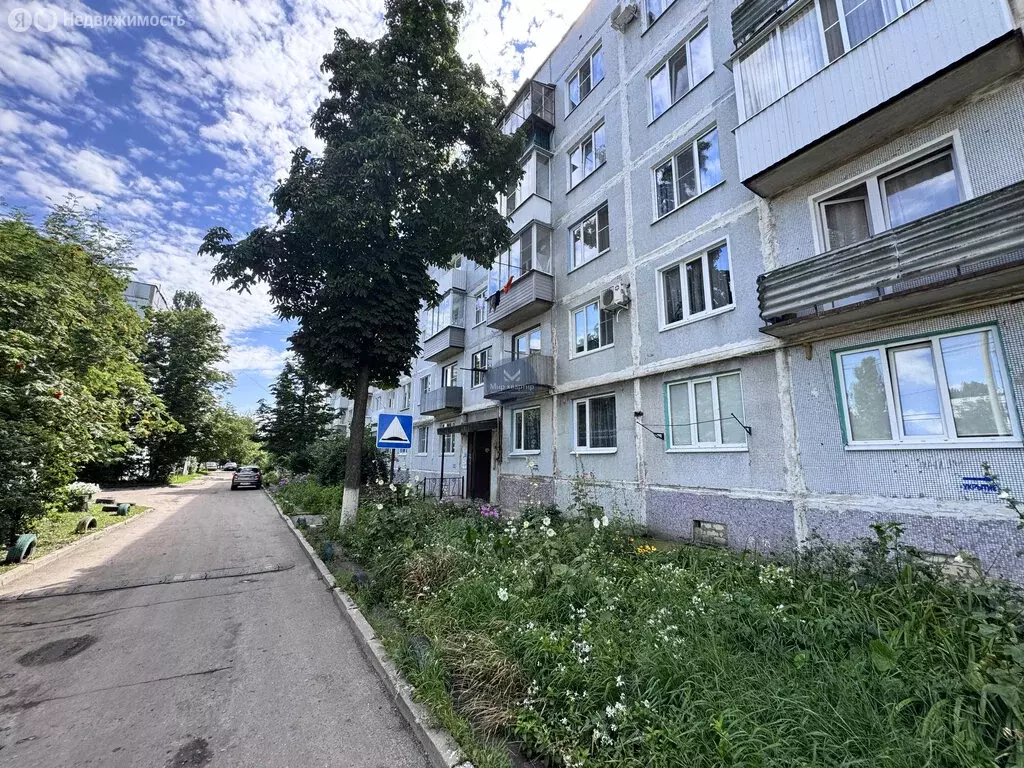 2-комнатная квартира: Борисоглебск, Аэродромная улица, 23 (44 м) - Фото 1
