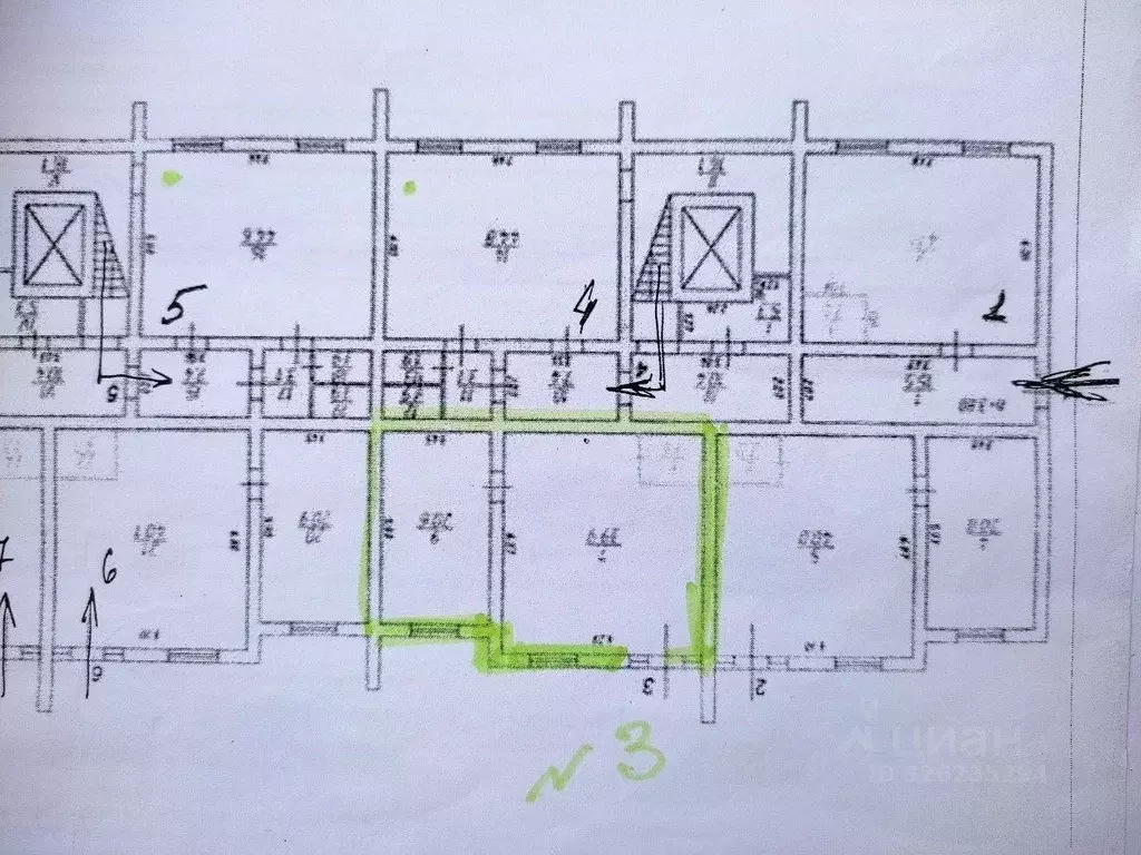 Помещение свободного назначения в Ставропольский край, Ессентуки ул. ... - Фото 2