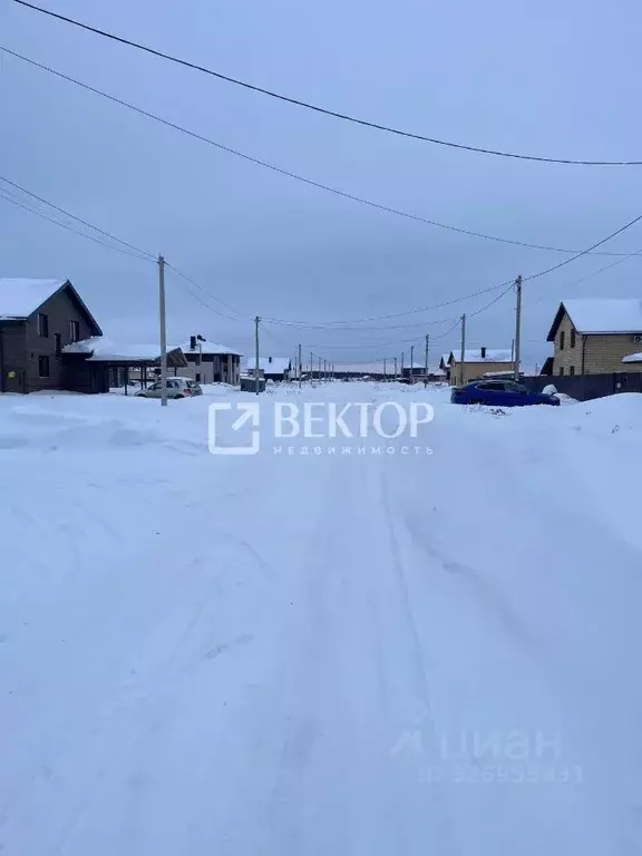 Участок в Костромская область, Кострома ул. Рыбацкая (11.0 сот.) - Фото 1