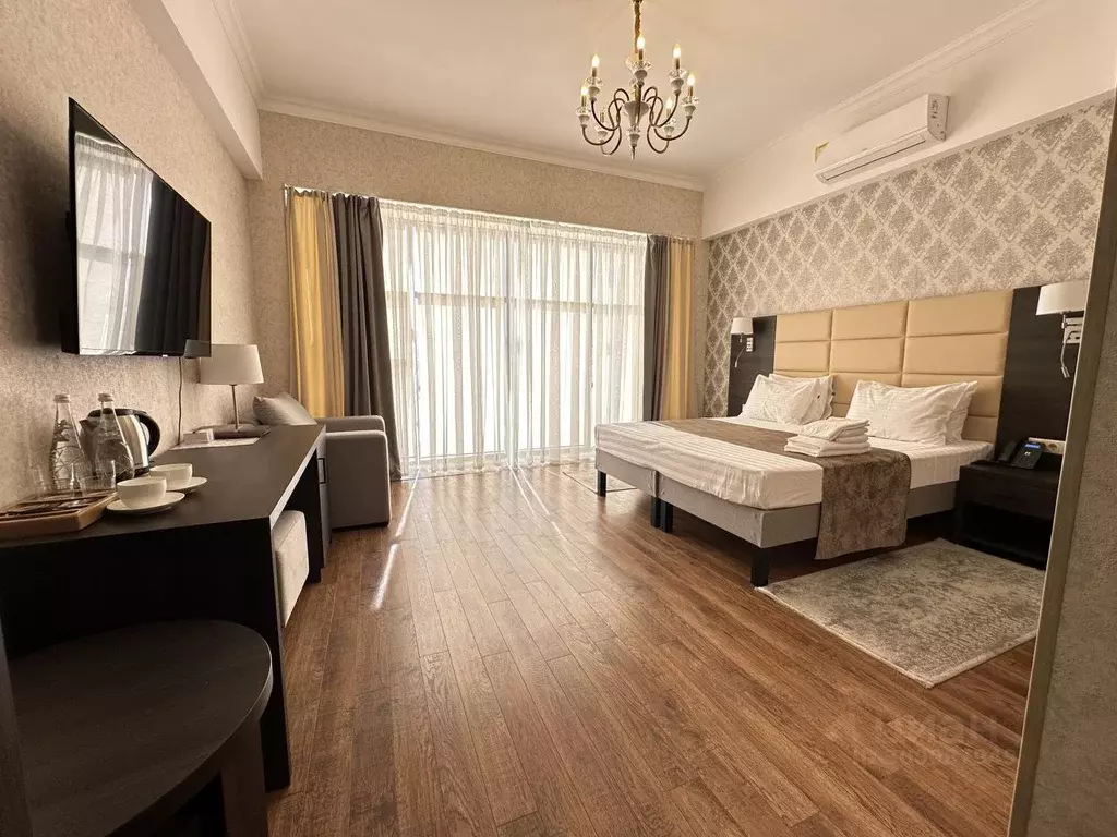 Комната Дагестан, Махачкала ул. Гаджимагомедова, 10/1 (31.0 м) - Фото 0