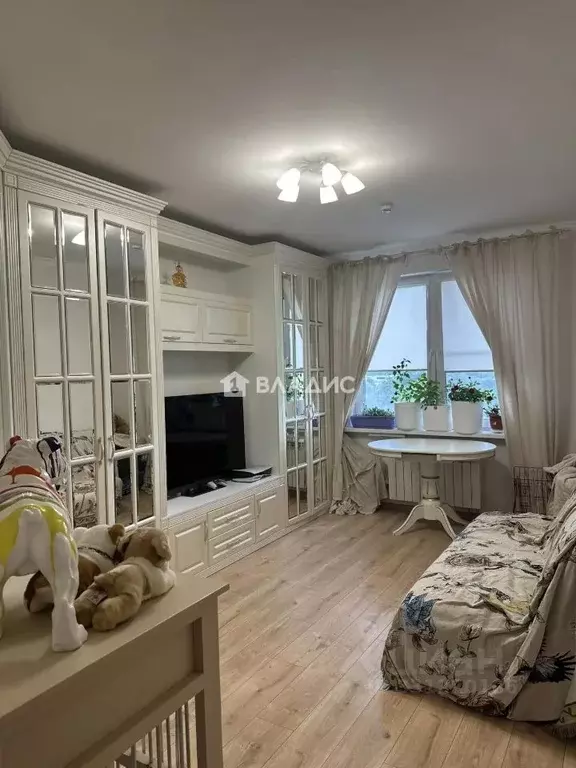 2-к кв. Москва ул. Лавочкина, 6 (56.9 м) - Фото 1