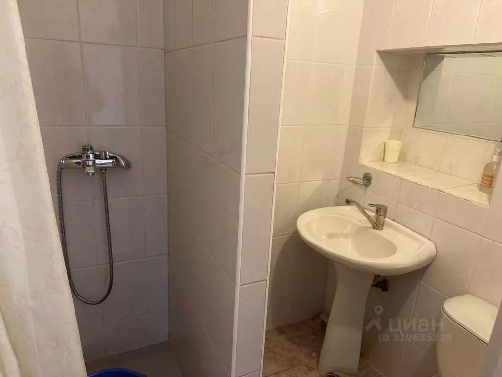 Комната Краснодарский край, Анапа ул. Горького, 57 (15.0 м) - Фото 1