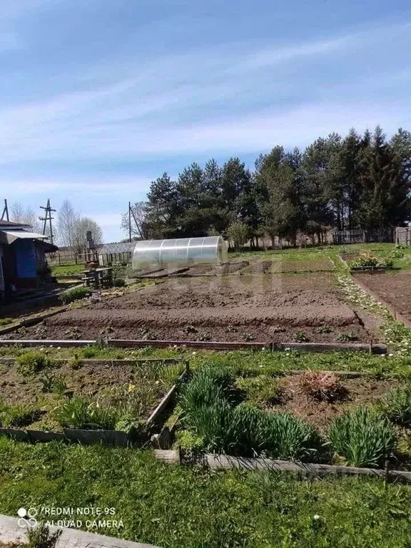 Дом в Ярославская область, Рыбинский муниципальный округ, д. Гридино  ... - Фото 1