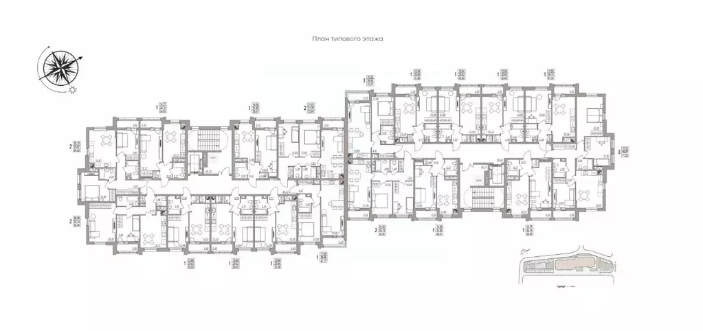 1-к кв. Волгоградская область, Волгоград ул. Дымченко, 9 (37.34 м) - Фото 2