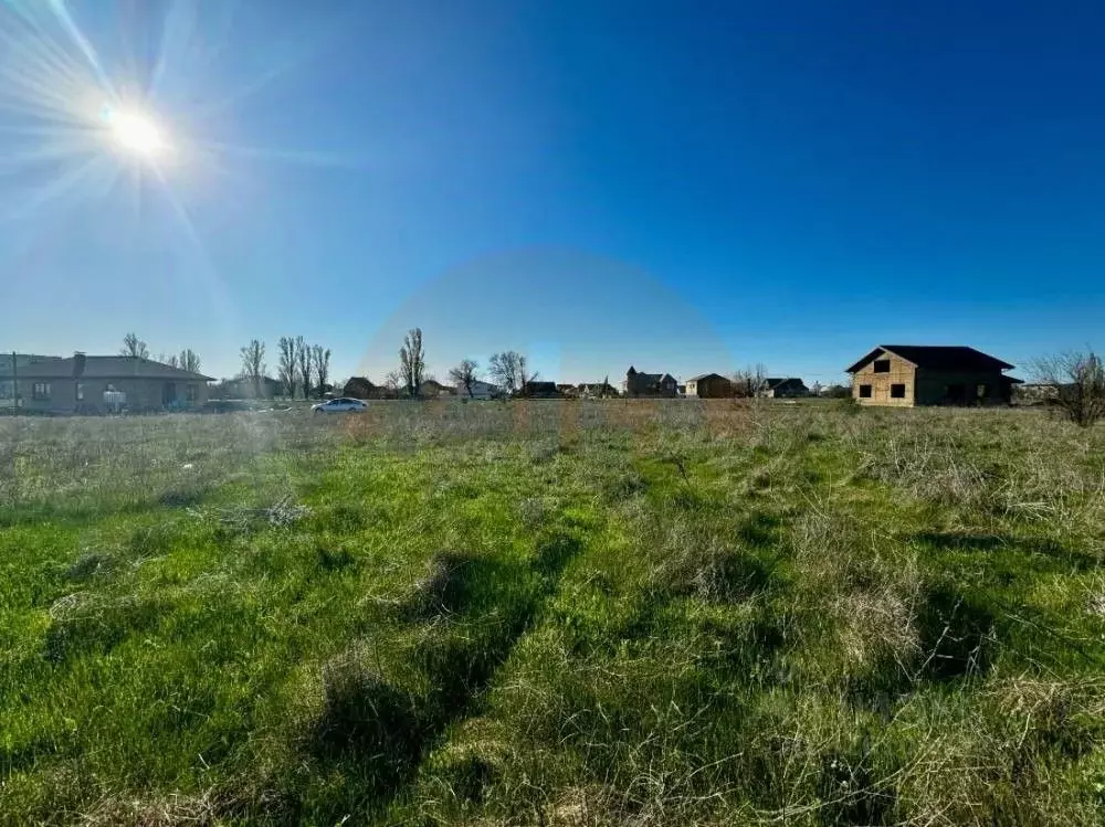 Участок в Крым, Сакский район, с. Фрунзе ул. Российская (10.0 сот.) - Фото 2