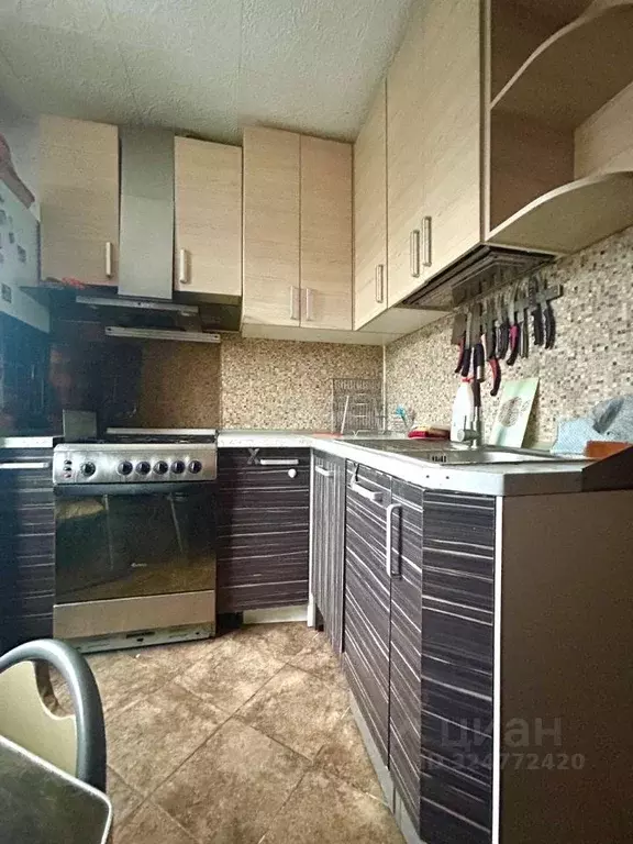 2-к кв. Санкт-Петербург Полюстровский просп., 29 (44.0 м) - Фото 1