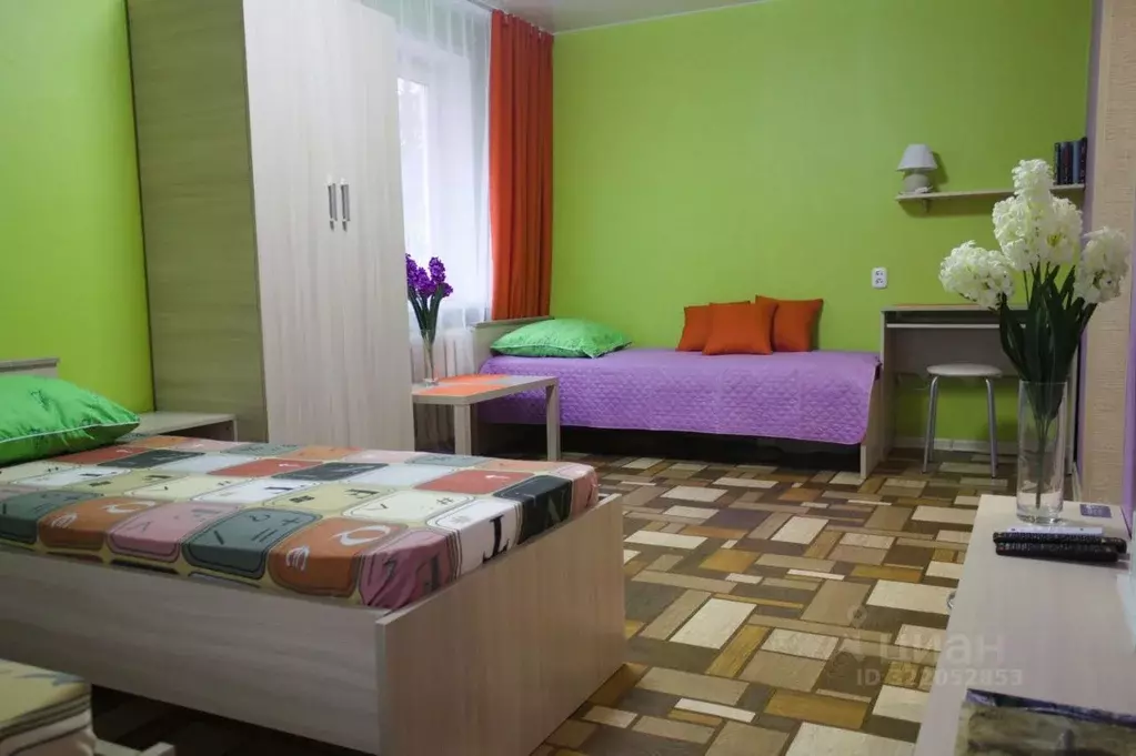 1-к кв. Ярославская область, Рыбинск ул. Бабушкина, 23 (32.0 м) - Фото 2