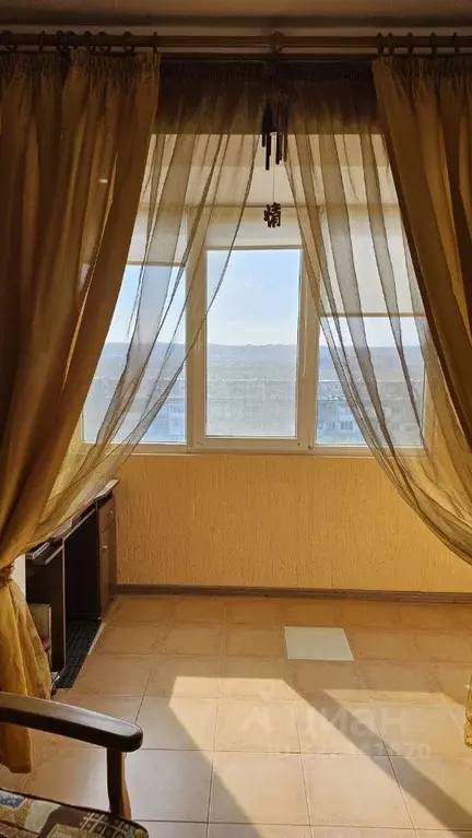 1-к кв. Крым, Керчь ул. Ворошилова, 37 (33.4 м) - Фото 0