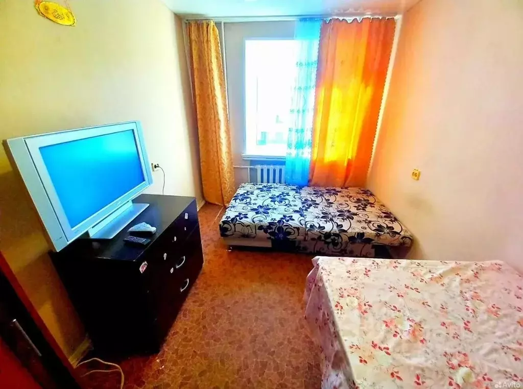 Комната Башкортостан, Уфа ул. Шафиева, 46/1 (12.0 м) - Фото 1