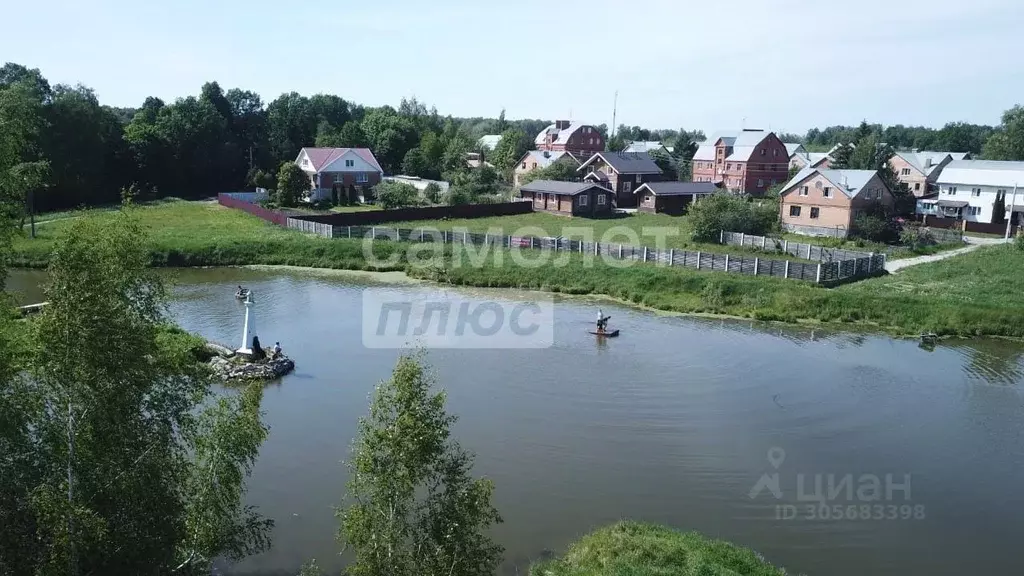 Дом в Тульская область, Заокский район, Заокский рп ул. Екатериновка ... - Фото 1