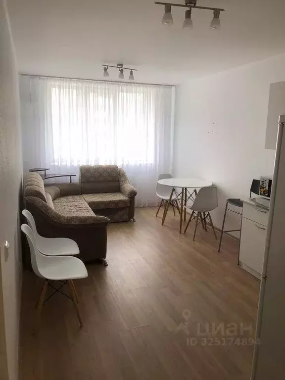 1-к кв. Свердловская область, Екатеринбург ул. Дорожная, 12 (41.0 м) - Фото 1