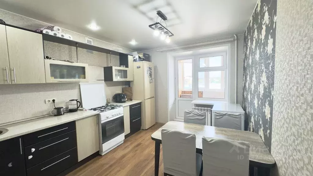 2-к кв. Татарстан, с. Высокая Гора ул. Мичурина, 16 (61.0 м) - Фото 1