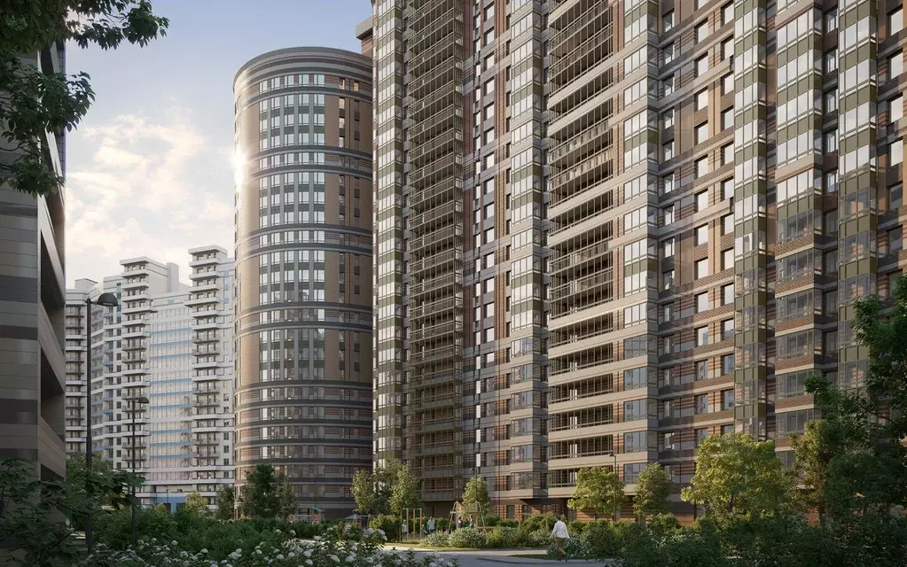 Продаётся 2-к квартира, 60.11 м - Фото 0