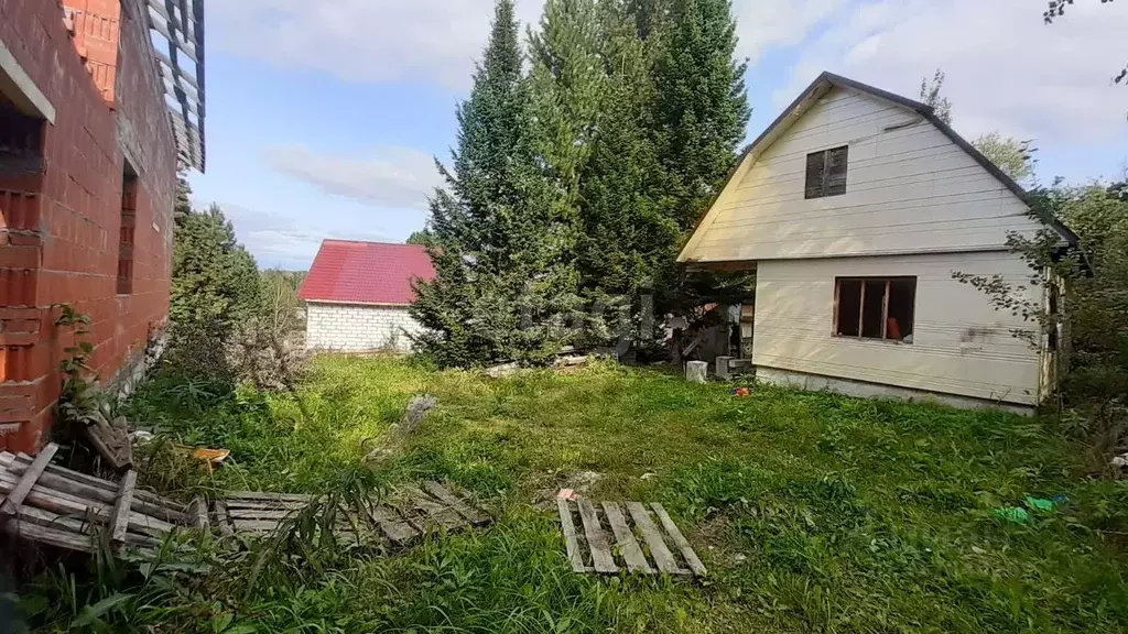 Дом в Томская область, Томский район, пос. Мирный  (150 м) - Фото 1