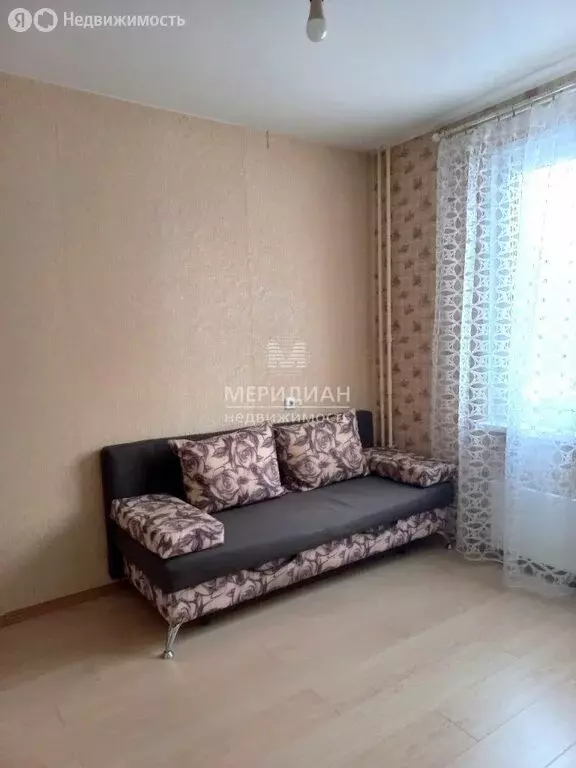 Квартира-студия: Нижний Новгород, Бурнаковская улица, 103 (17.2 м) - Фото 2