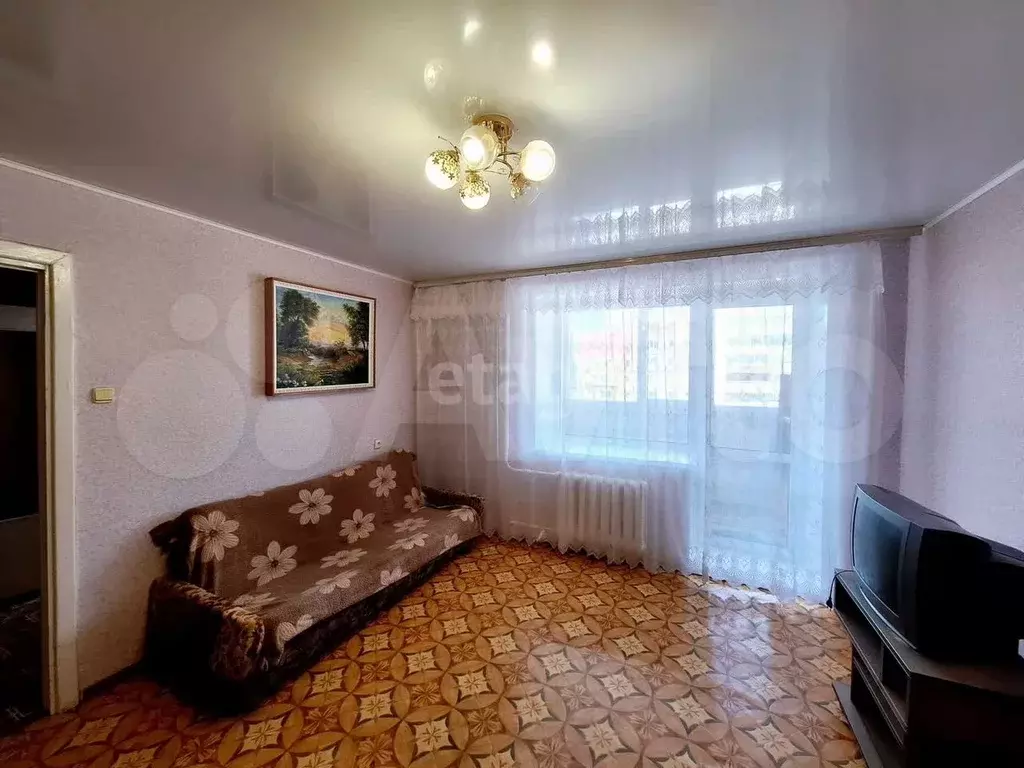1-к. квартира, 31,1 м, 4/9 эт. - Фото 1