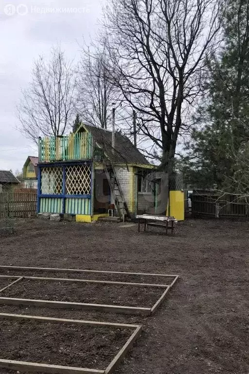 Дом в Тюмень, СНТ Медик, Вишнёвая улица (40 м) - Фото 2
