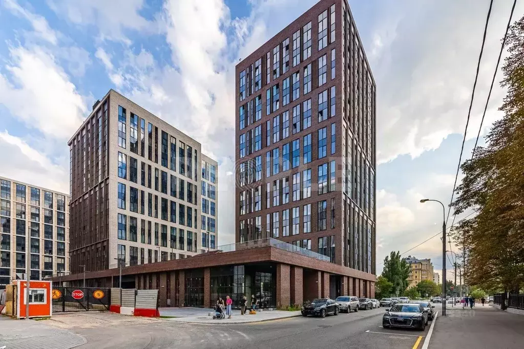 4-к кв. Москва ул. Усачева, 15 (140.0 м) - Фото 1