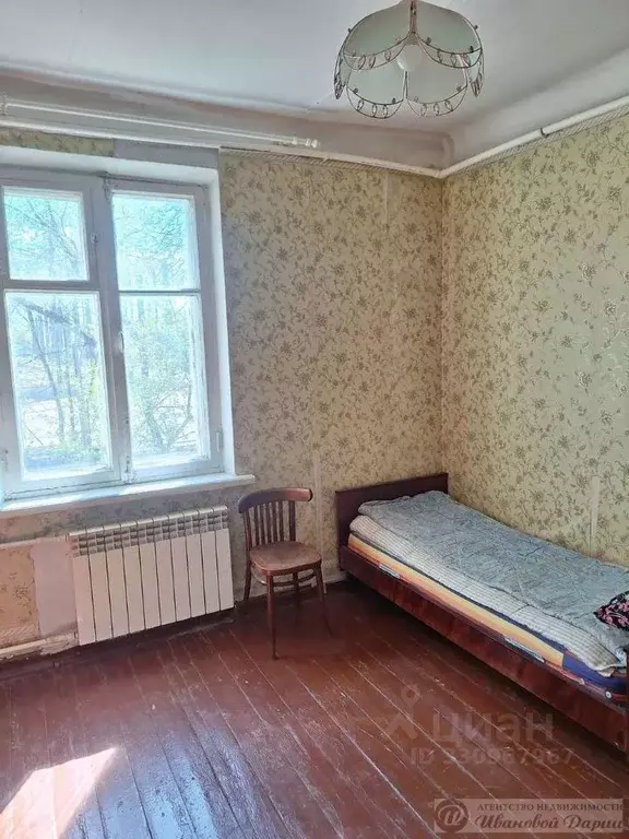 2-к кв. Самарская область, Новокуйбышевск Садовая ул., 3 (49.1 м) - Фото 2