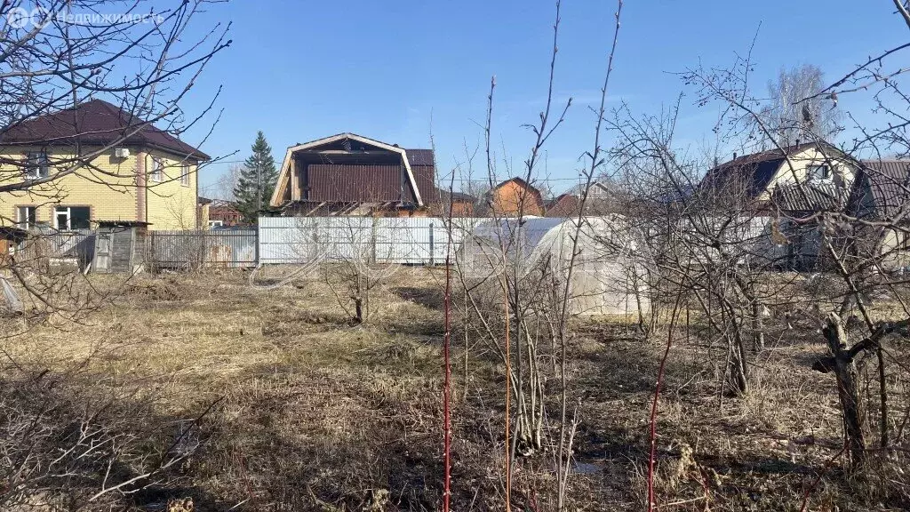 Участок в Тюмень, ДНТ Автотранспортник-2, Розовая улица (11.68 м) - Фото 1