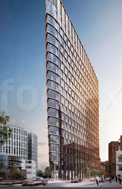 Офис в Москва пос. Красные горки, ул. Заречная, 6 (252 м) - Фото 1