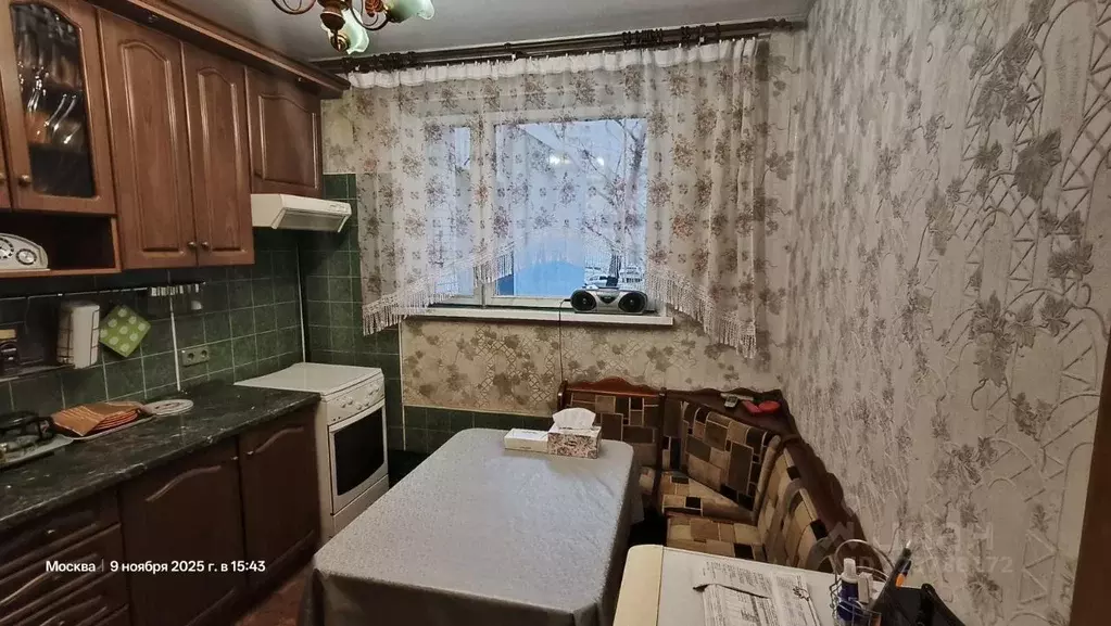 3-к кв. Москва Мурановская ул., 8 (62.6 м) - Фото 2