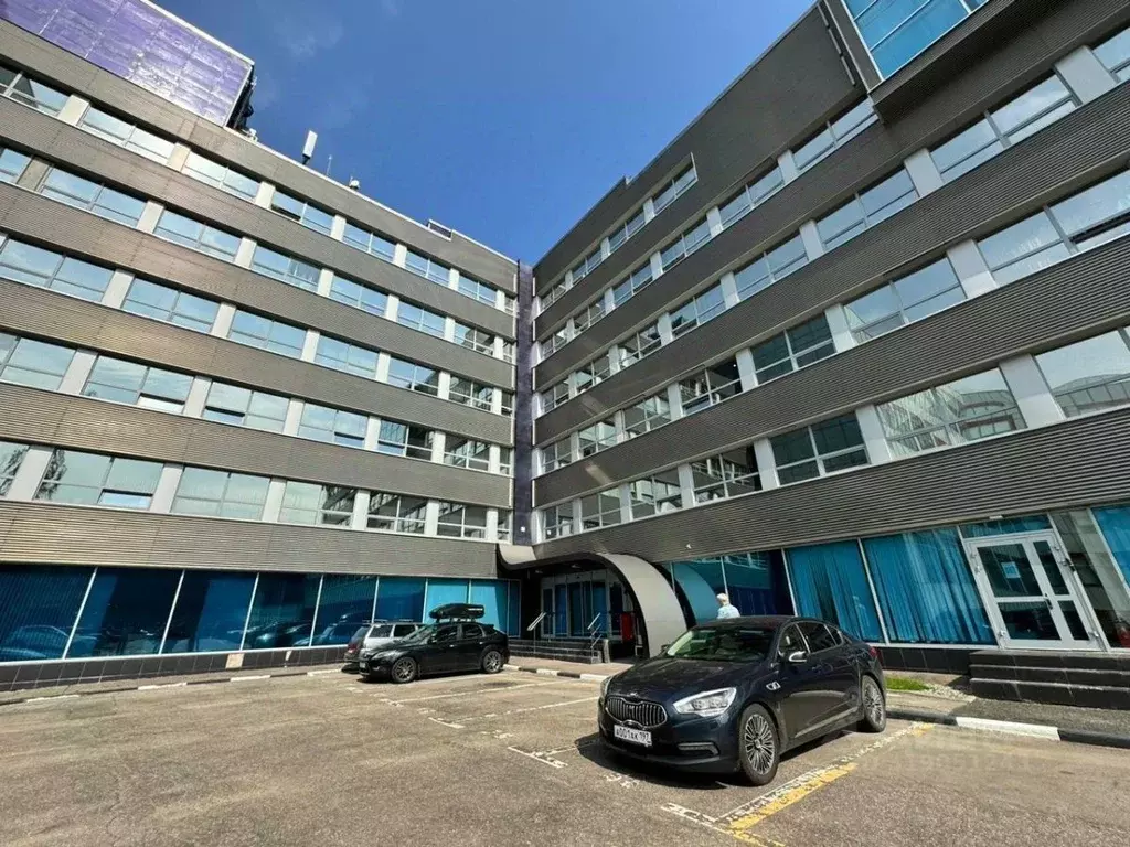 Офис в Москва Электрозаводская ул., 27С4 (8300 м) - Фото 0