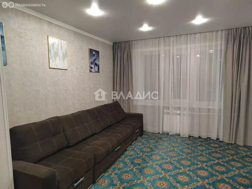 2-комнатная квартира: Строитель, Юбилейная улица, 6 (49.7 м) - Фото 1