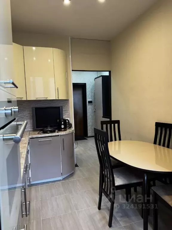 1-к кв. Московская область, Видное ул. Старо-Нагорная, 11 (34.9 м) - Фото 1