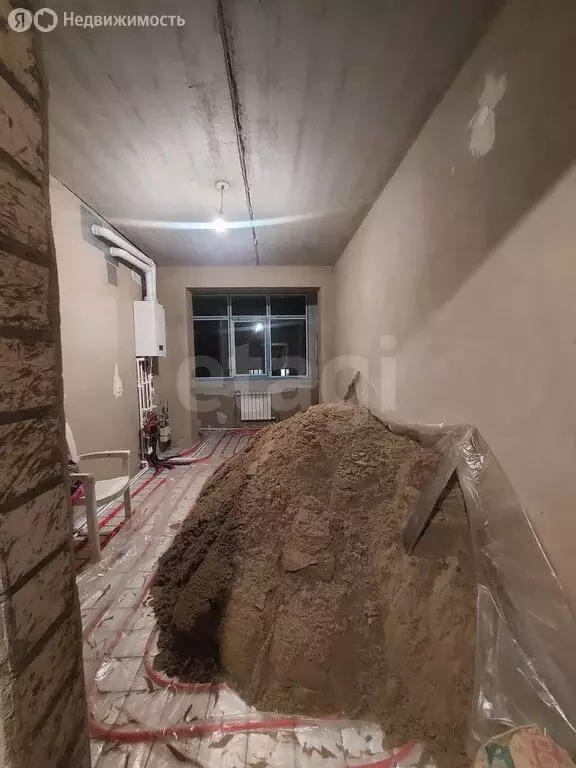 1-комнатная квартира: Котлас, Таёжный переулок, 17 (41 м) - Фото 2