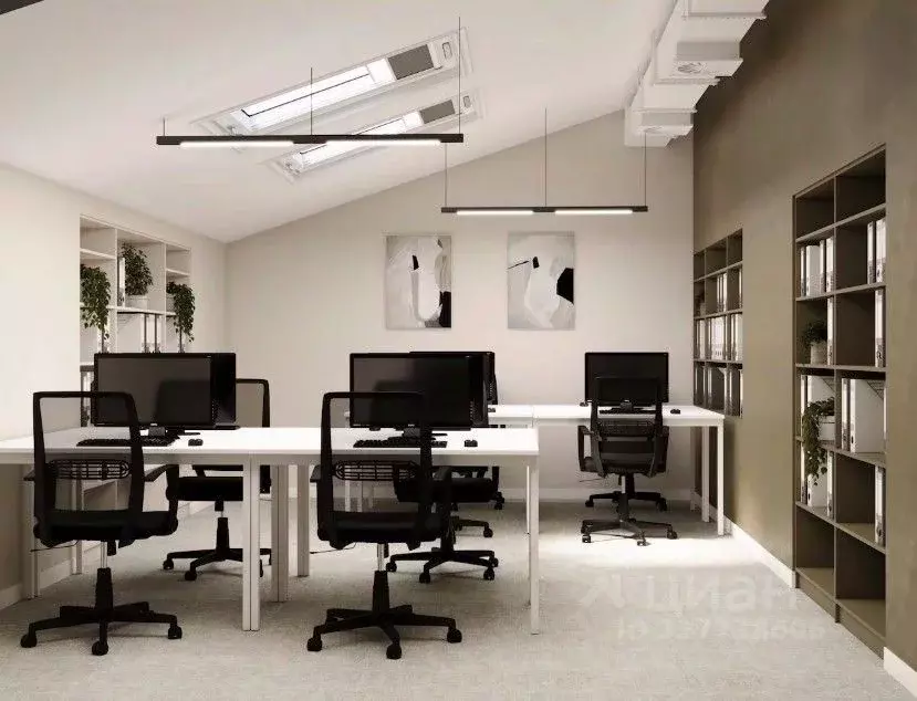 Офис в Санкт-Петербург ул. Жуковского, 19 (170 м) - Фото 1