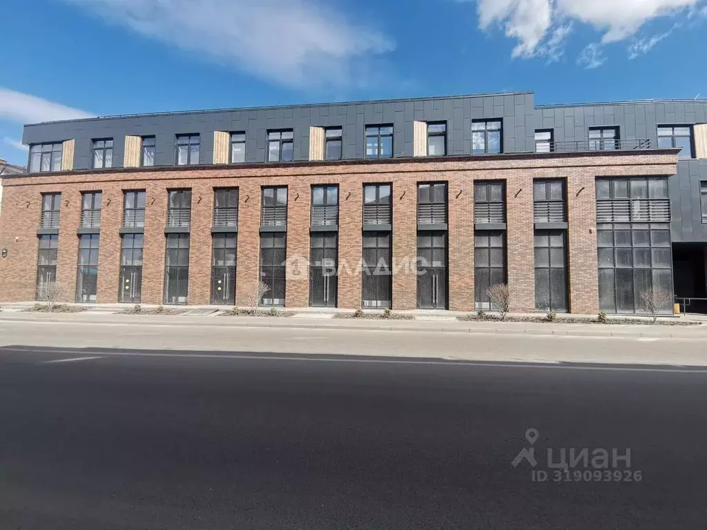 Помещение свободного назначения в Татарстан, Казань ул. Гладилова, 54 ... - Фото 0
