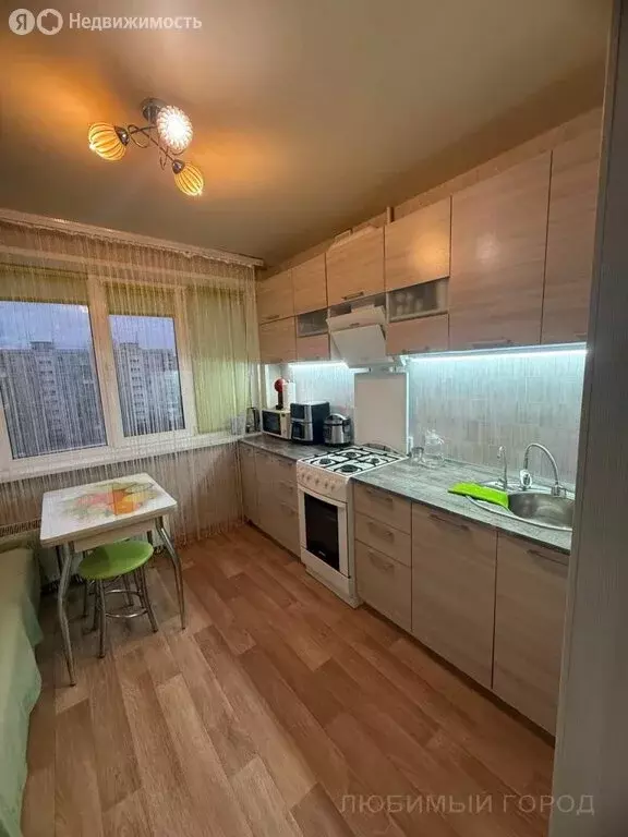 1-комнатная квартира: Нижний Новгород, жилой район Мещерское Озеро, ... - Фото 1