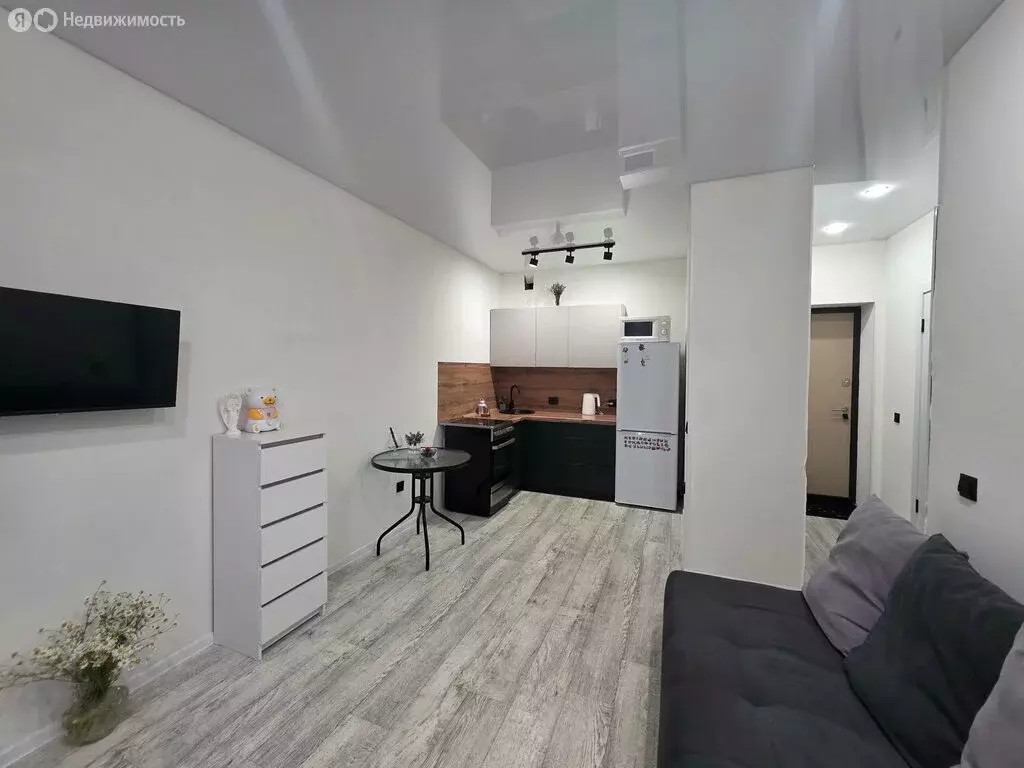 1-комнатная квартира: Сыктывкар, улица Морозова, 207 (31.7 м) - Фото 1