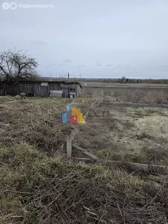 Участок в Заокский район, сельское поселение Демидовское, деревня ... - Фото 1