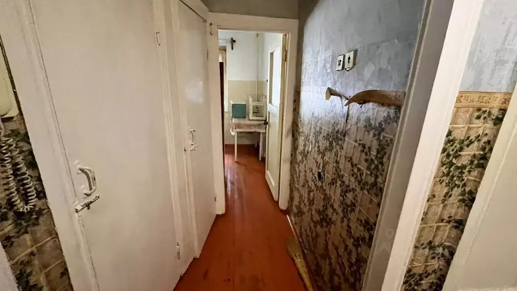 1-к кв. Самарская область, Самара ул. Свободы, 186 (33.0 м) - Фото 1