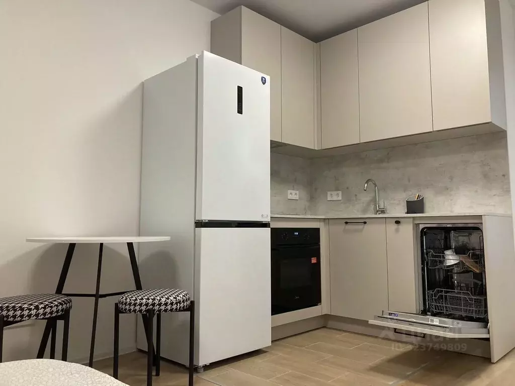 1-к кв. Москва Производственная ул., 17 (25.0 м) - Фото 1