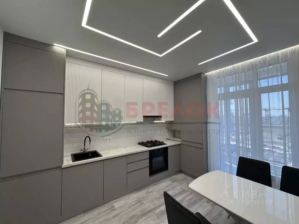 1-к кв. Ростовская область, Ростов-на-Дону ул. Берберовская, 11с2 ... - Фото 1