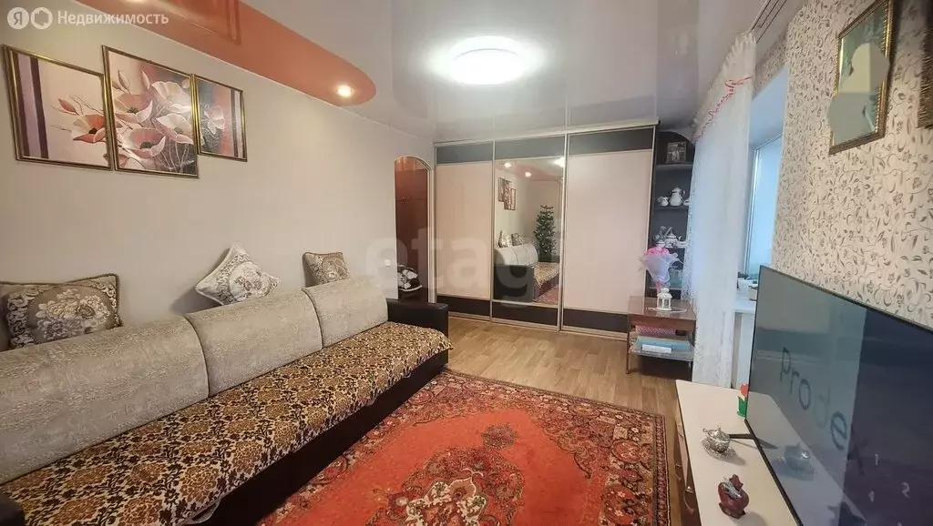 2-комнатная квартира: Сатка, Комсомольская улица, 24 (44.7 м) - Фото 2