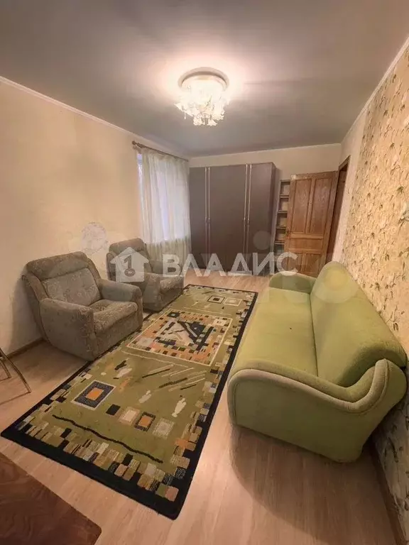 3-к. квартира, 61 м, 5/5 эт. - Фото 0