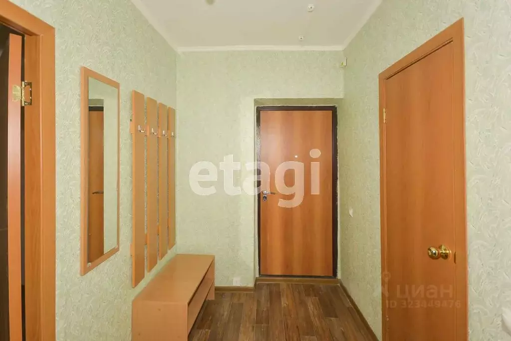 1-к кв. Тюменская область, Тюмень ул. Обдорская, 7 (41.0 м) - Фото 2