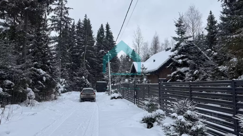 Участок в Ленинградская область, Ломоносовский район, Кипенское с/пос, ... - Фото 2