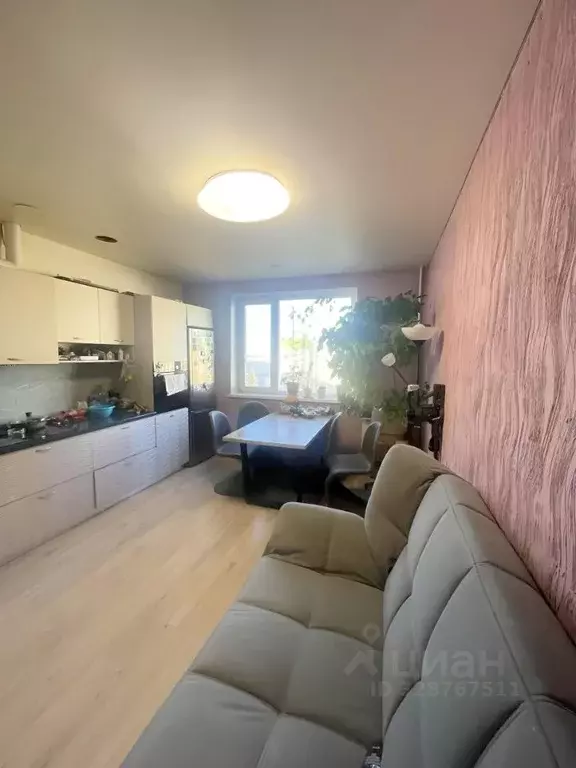 3-к кв. Санкт-Петербург Шлиссельбургский просп., 8К1 (79.8 м) - Фото 2