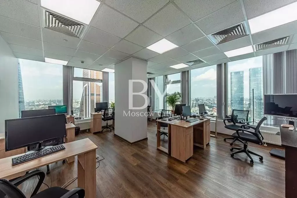 Офис в Москва наб. Пресненская, 6с2 (135 м) - Фото 2