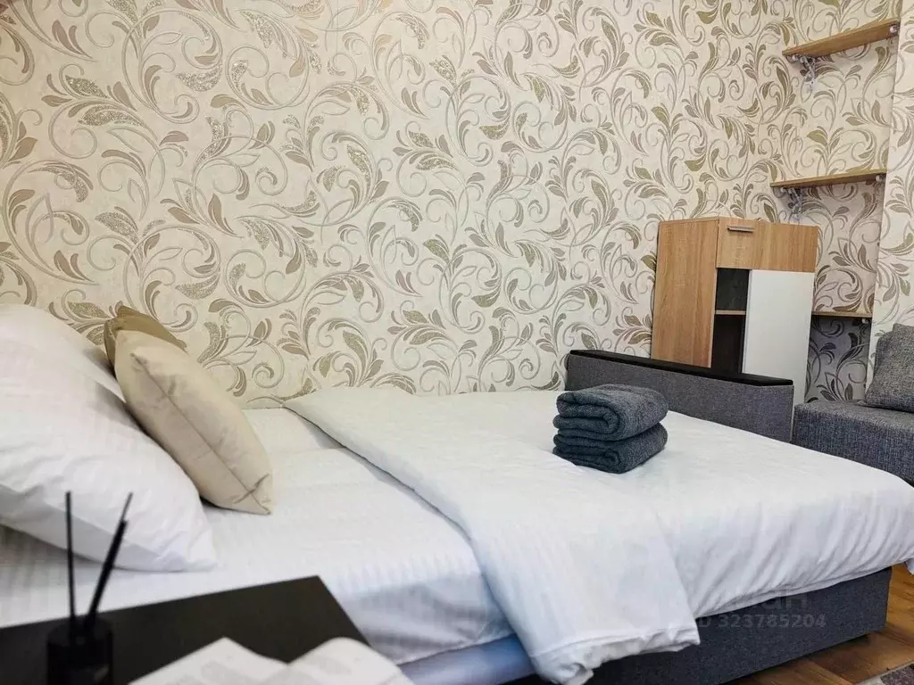 Студия Саратовская область, Саратов просп. Энтузиастов, 42/44 (40.0 м) - Фото 1